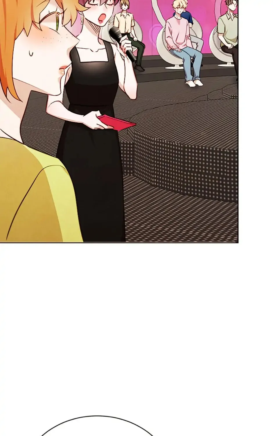 Viewer's Choice: The Dating Show Chapter 22 page 7 - 