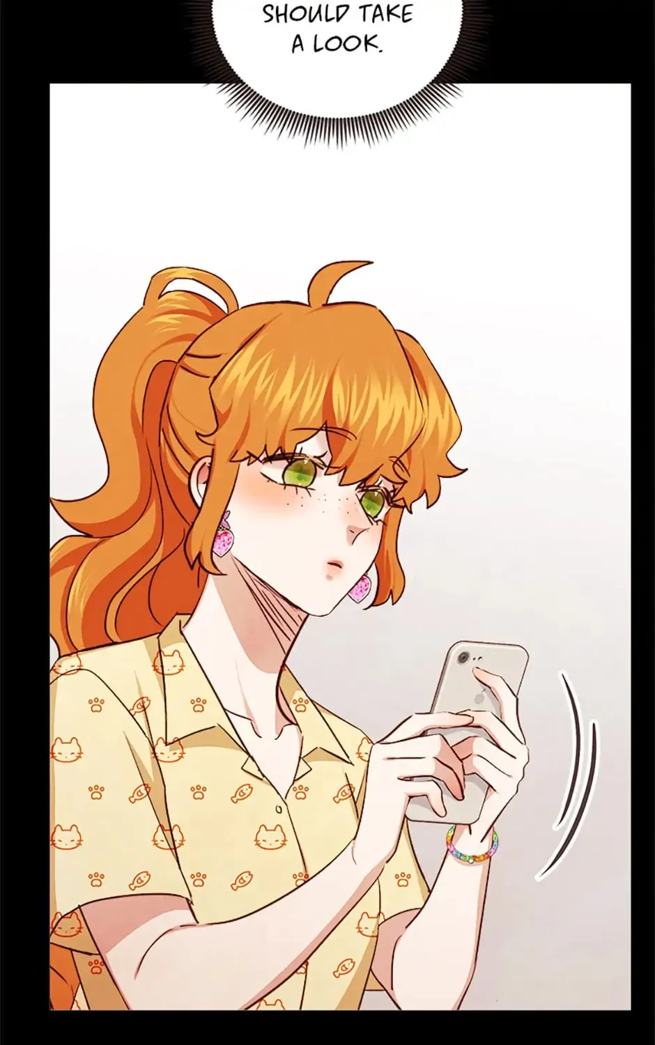 Viewer's Choice: The Dating Show Chapter 22 page 63 - 