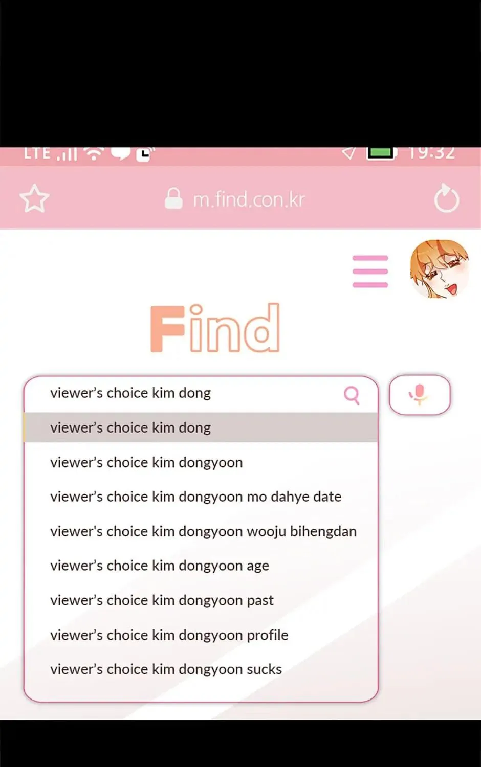 Viewer's Choice: The Dating Show Chapter 22 page 65 - 