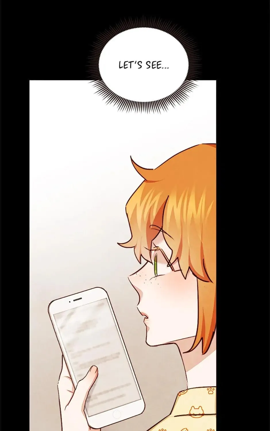Viewer's Choice: The Dating Show Chapter 22 page 69 - 