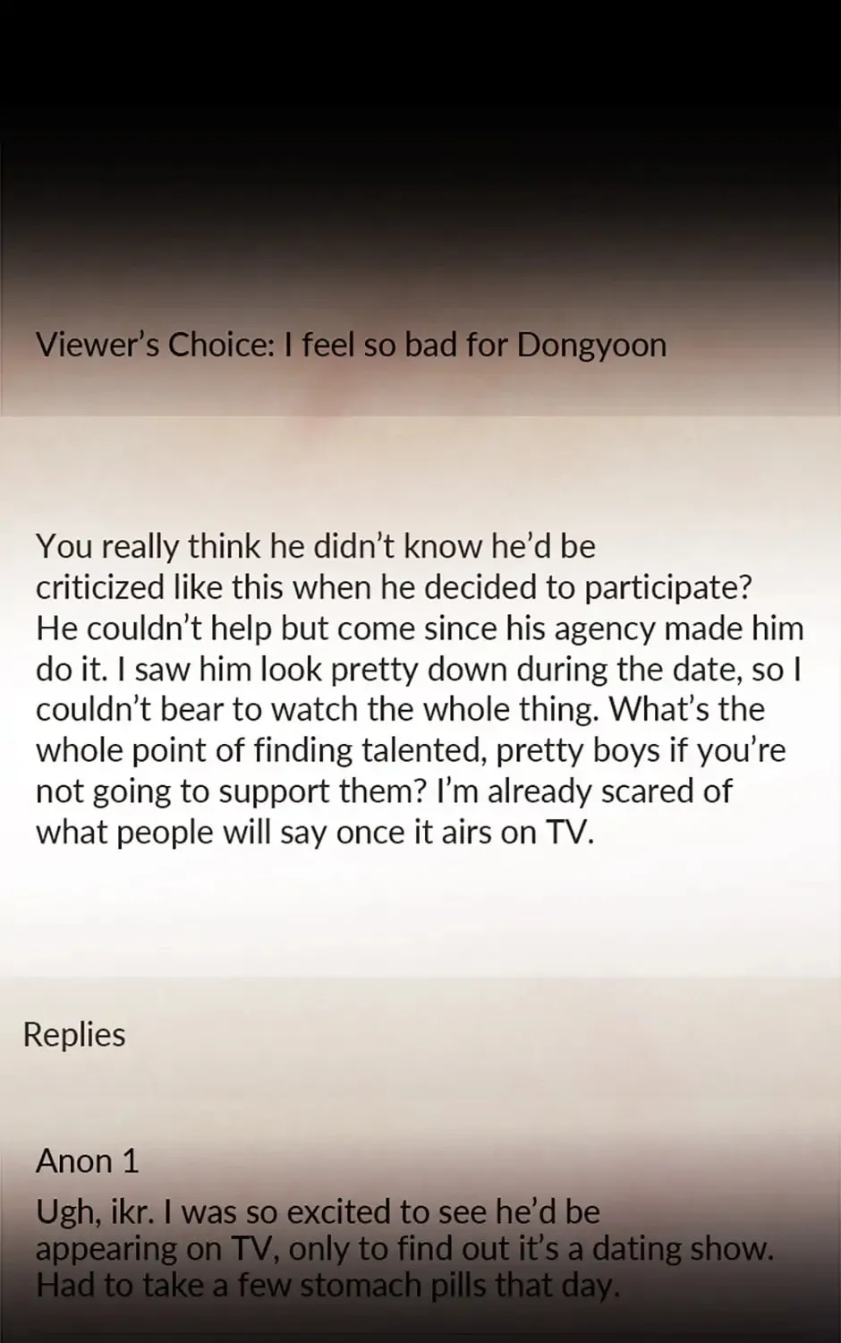 Viewer's Choice: The Dating Show Chapter 22 page 75 - 