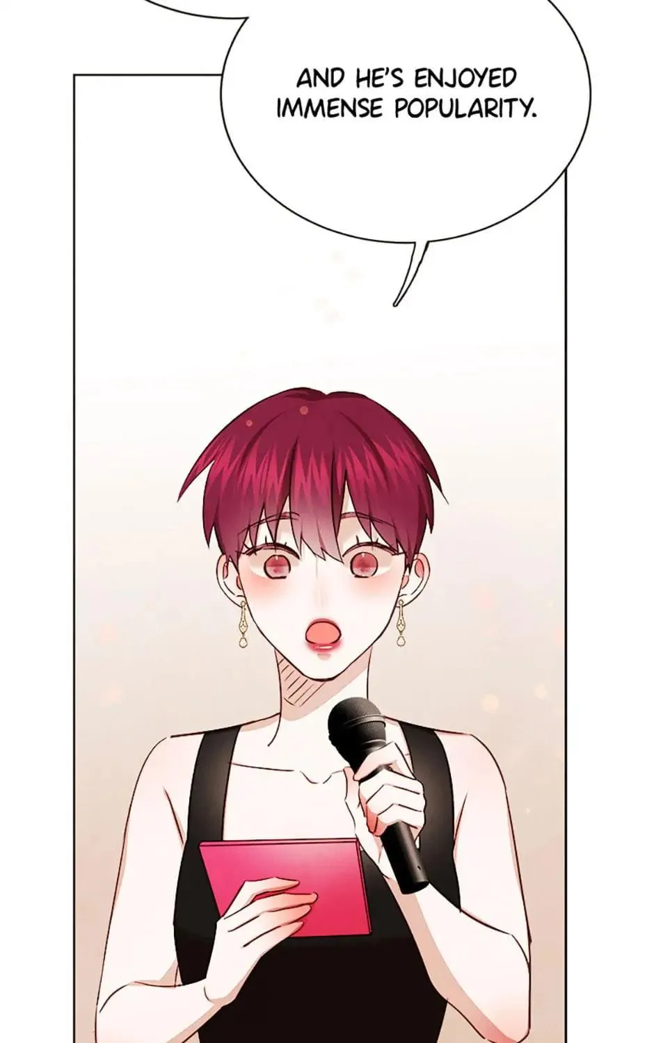 Viewer's Choice: The Dating Show Chapter 22 page 9 - 