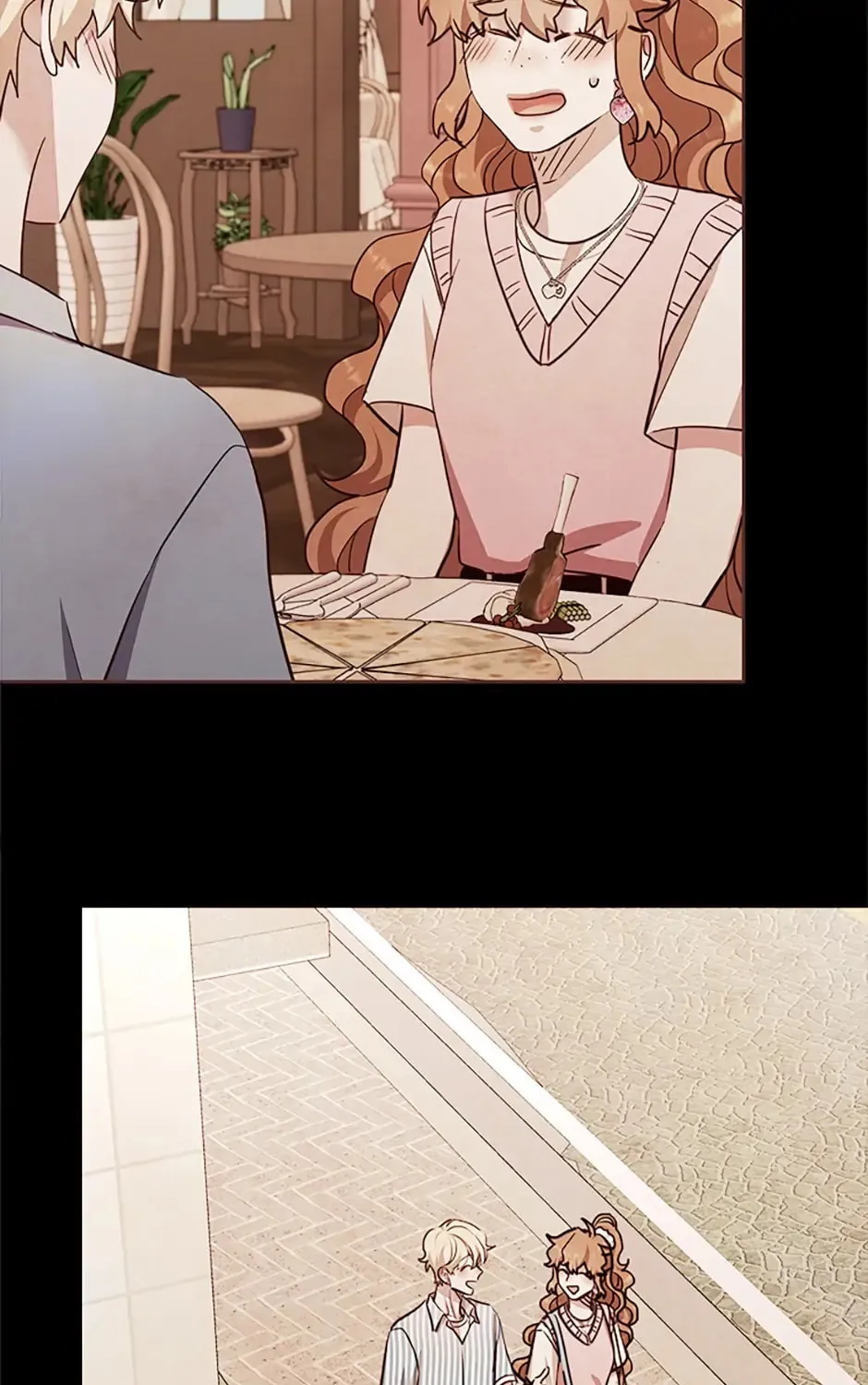 Viewer's Choice: The Dating Show Chapter 22 page 85 - 
