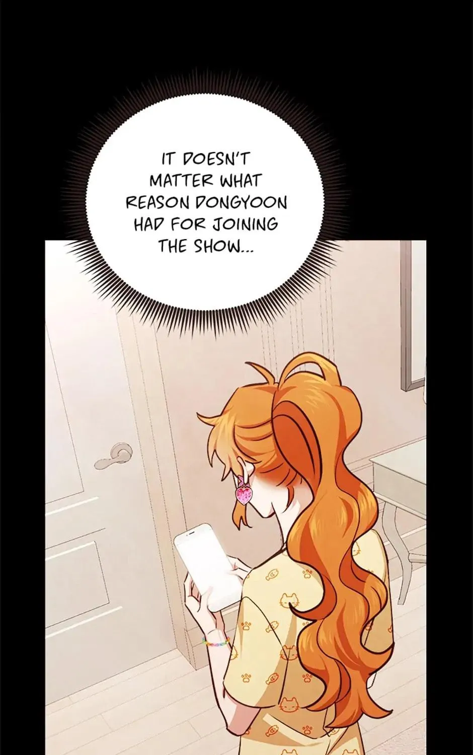 Viewer's Choice: The Dating Show Chapter 22 page 89 - 
