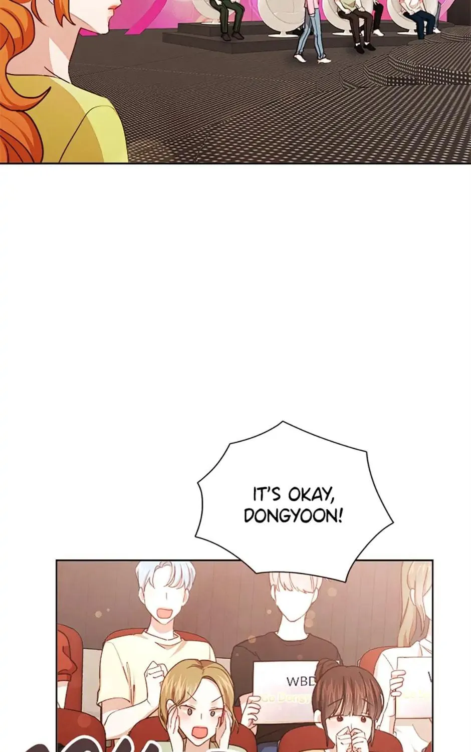 Viewer's Choice: The Dating Show Chapter 22 page 95 - 