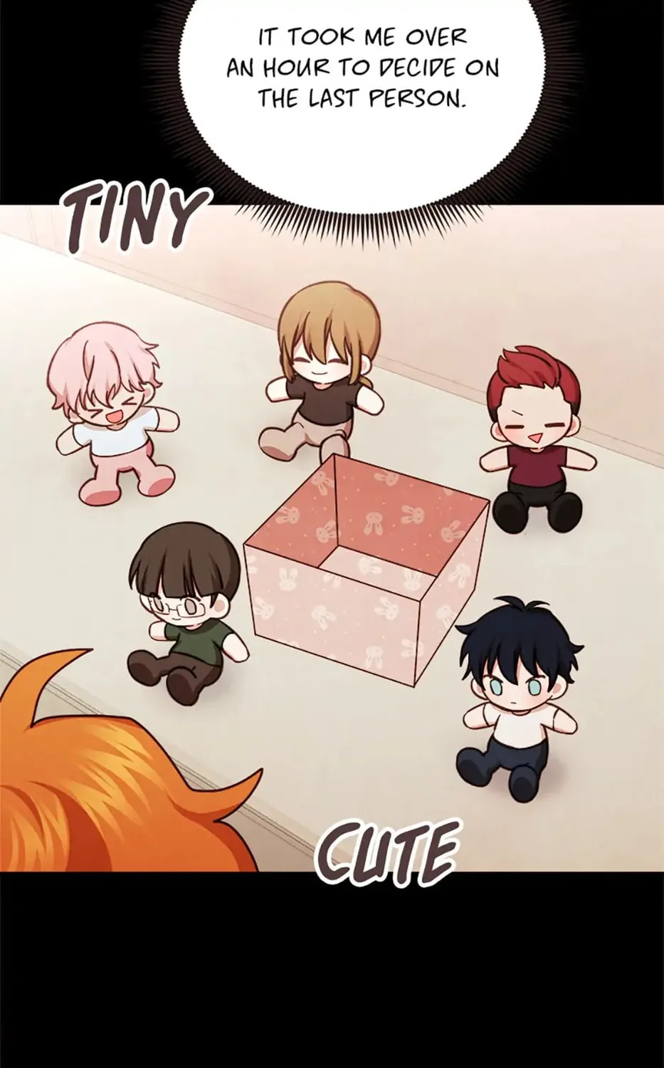 Viewer's Choice: The Dating Show Chapter 23 page 102 - 