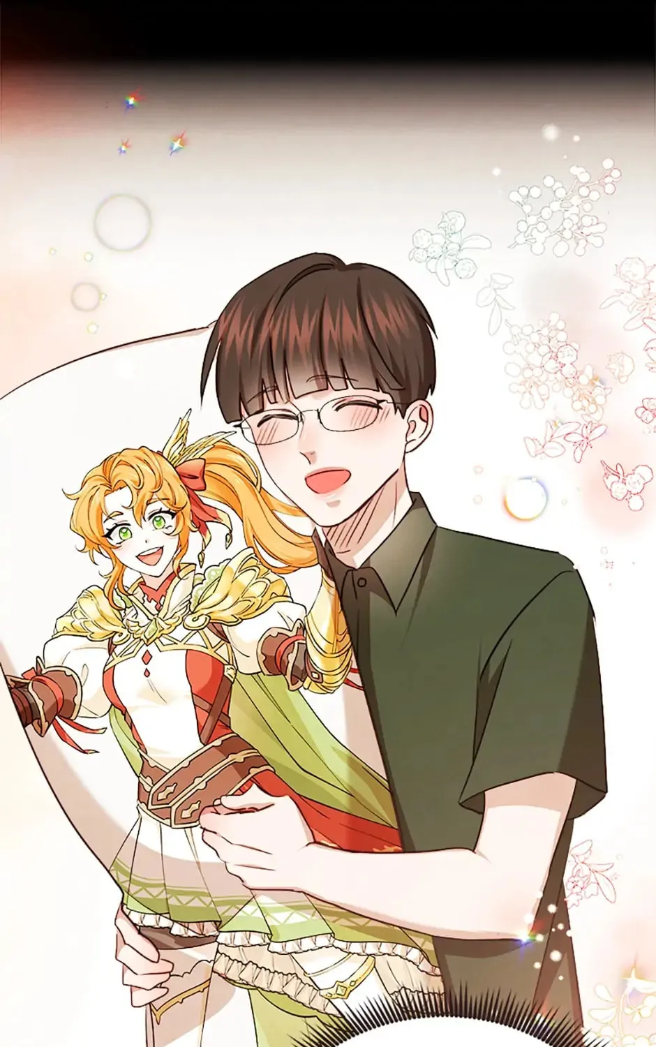 Viewer's Choice: The Dating Show Chapter 23 page 104 - 
