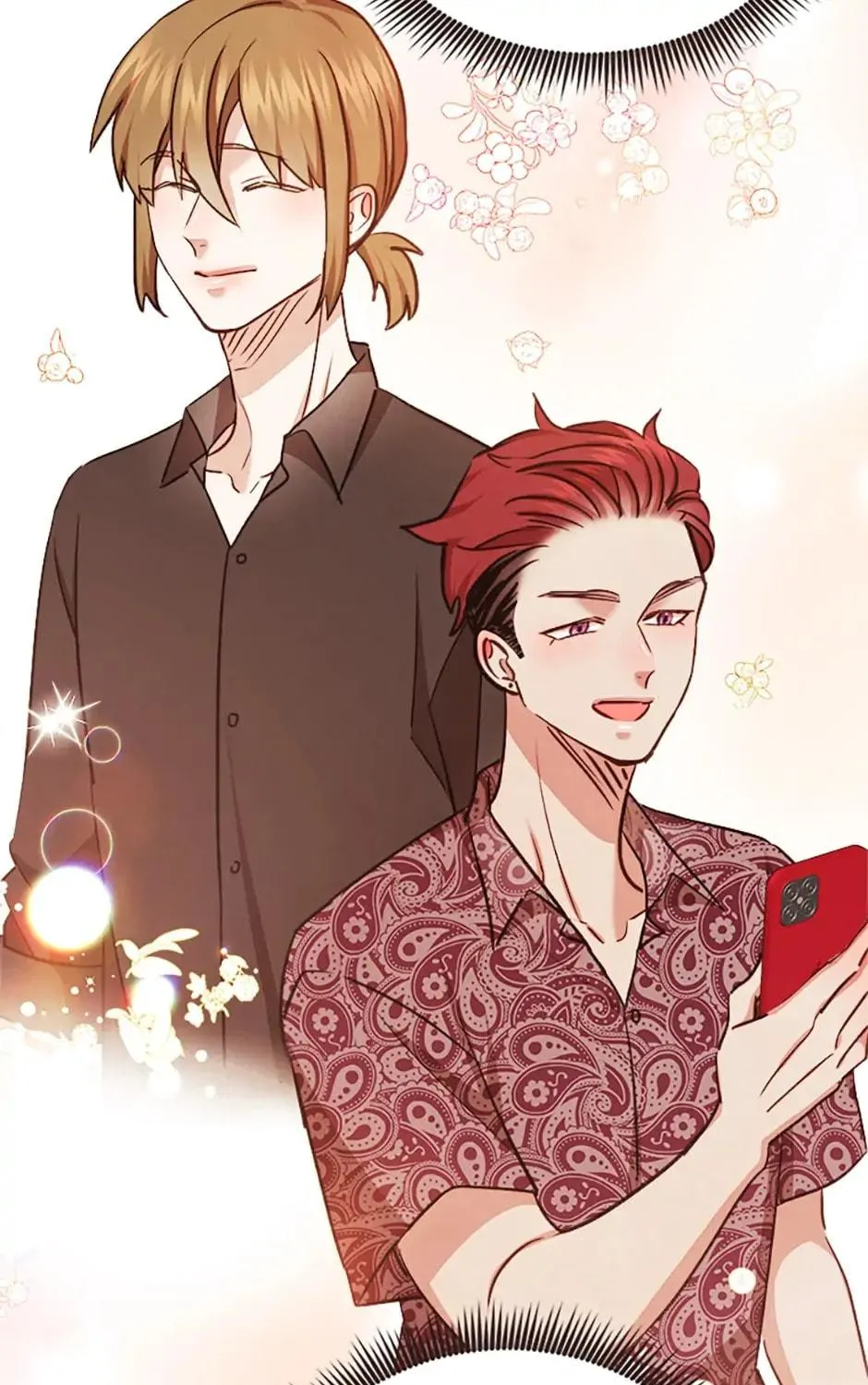 Viewer's Choice: The Dating Show Chapter 23 page 106 - 