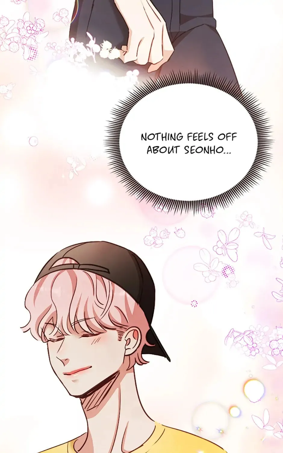 Viewer's Choice: The Dating Show Chapter 23 page 110 - 