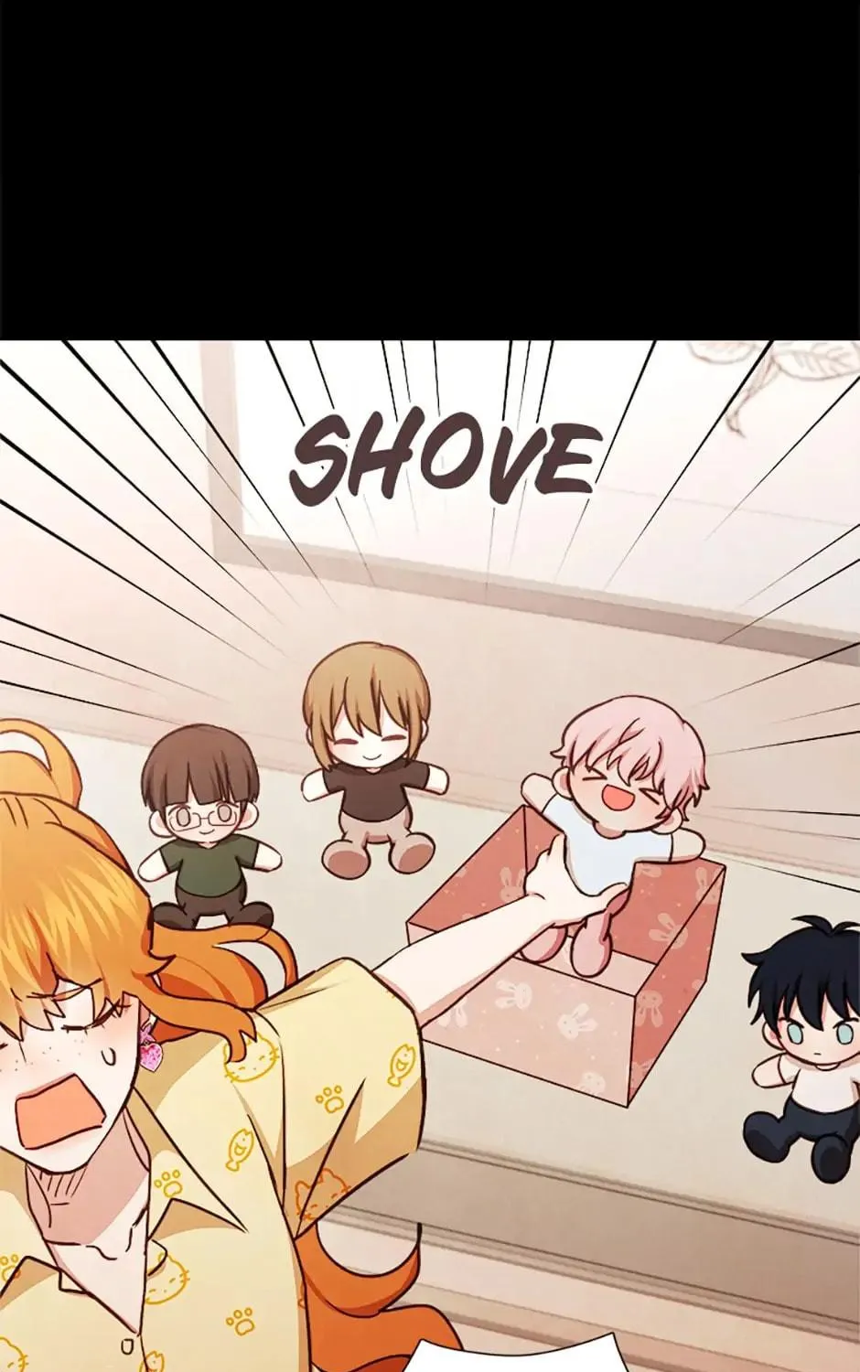 Viewer's Choice: The Dating Show Chapter 23 page 118 - 