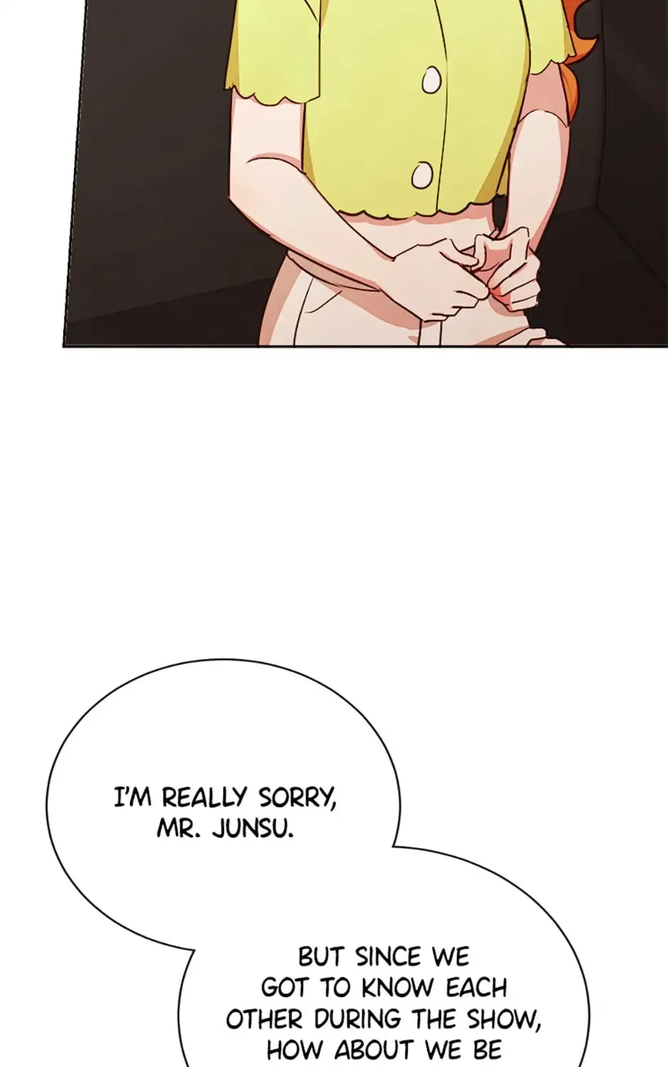 Viewer's Choice: The Dating Show Chapter 23 page 122 - 
