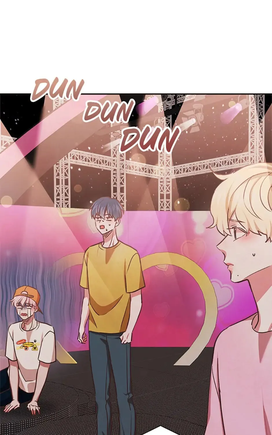 Viewer's Choice: The Dating Show Chapter 23 page 14 - 