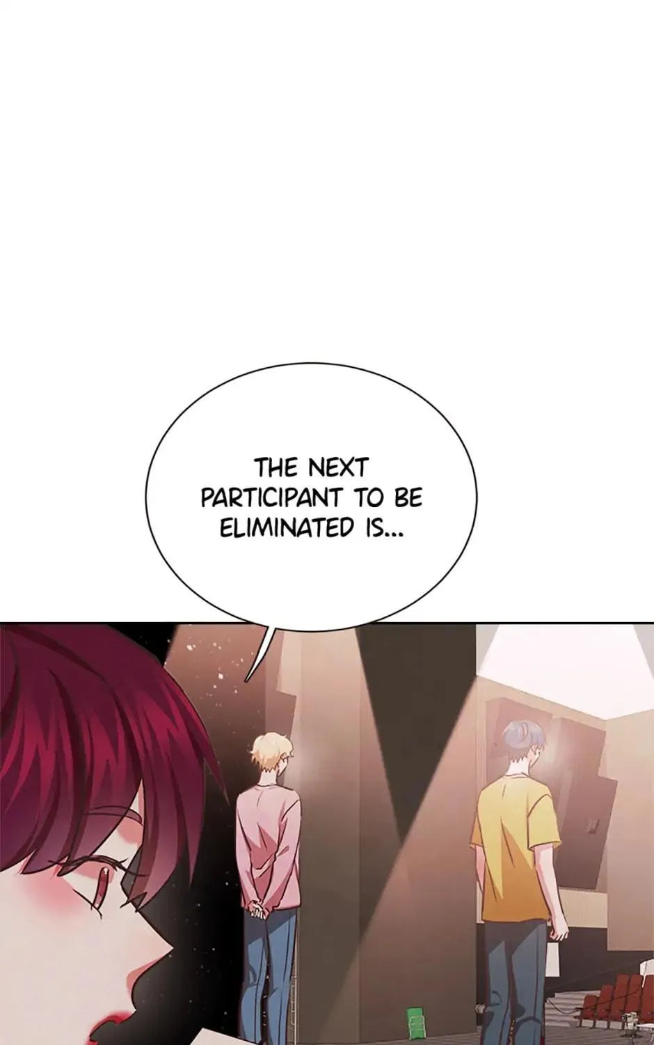 Viewer's Choice: The Dating Show Chapter 23 page 18 - 