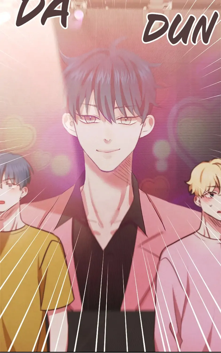 Viewer's Choice: The Dating Show Chapter 23 page 24 - 