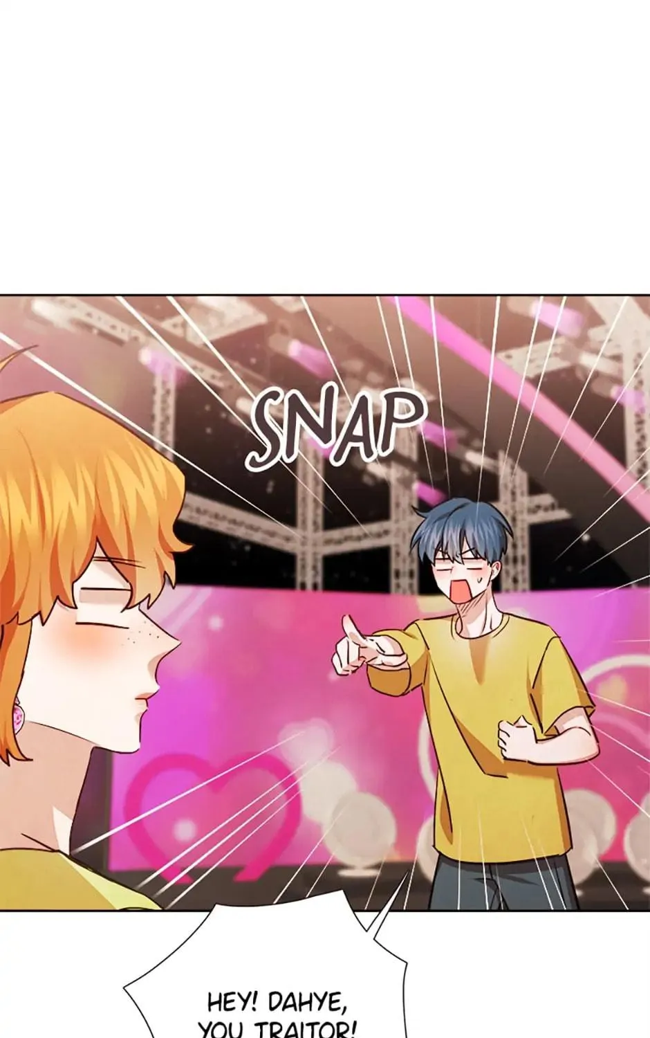 Viewer's Choice: The Dating Show Chapter 23 page 28 - 