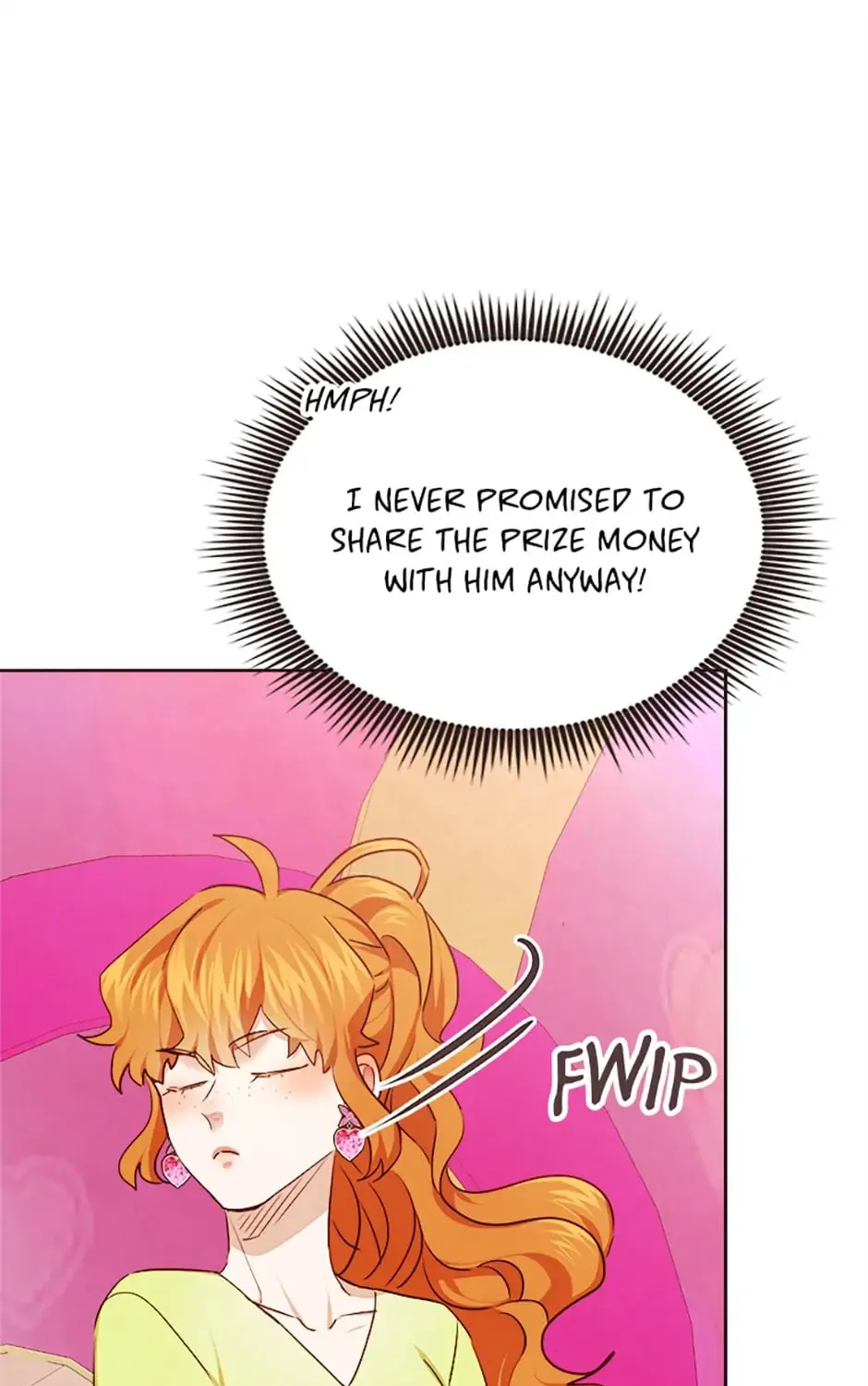 Viewer's Choice: The Dating Show Chapter 23 page 30 - 