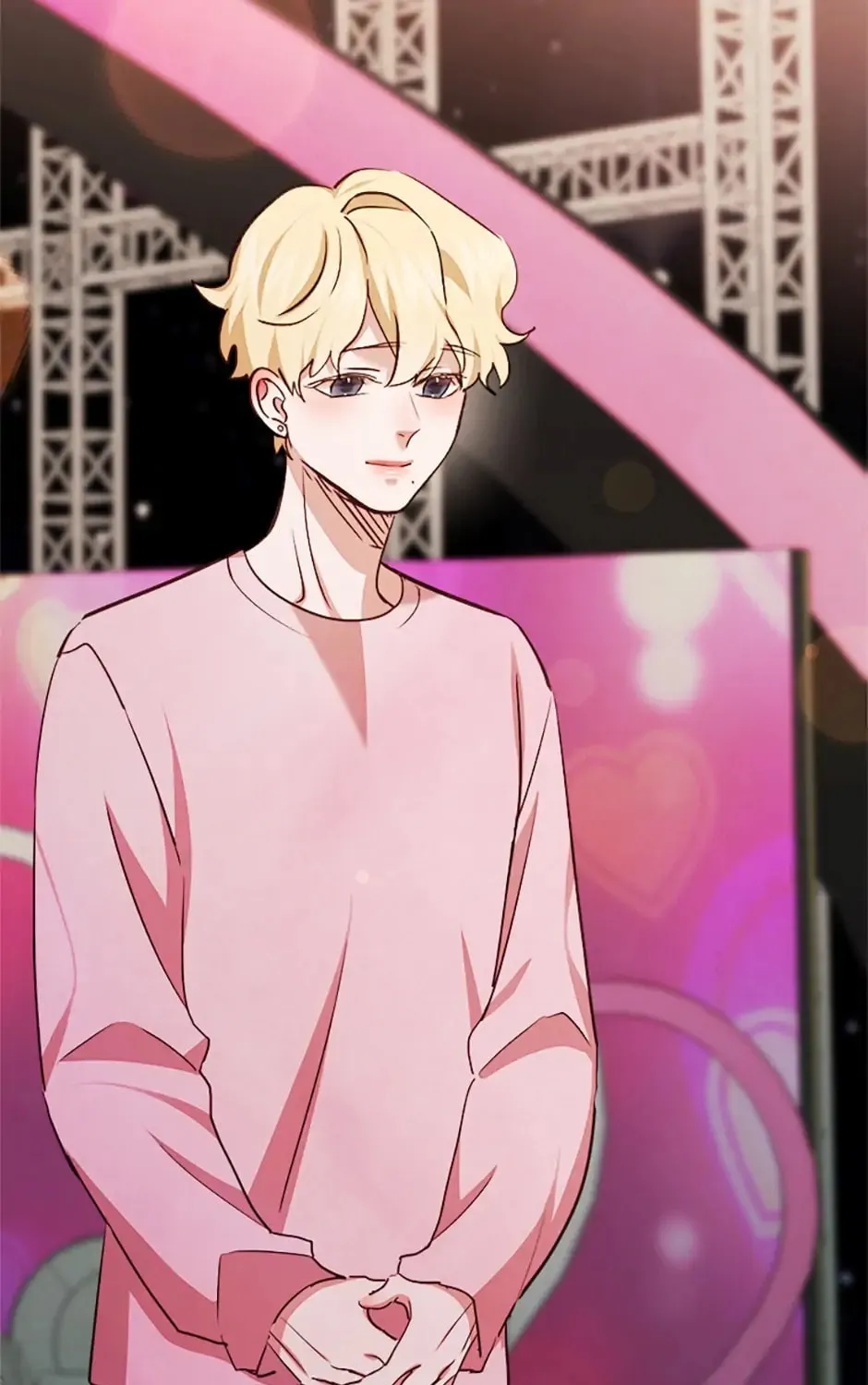 Viewer's Choice: The Dating Show Chapter 23 page 36 - 