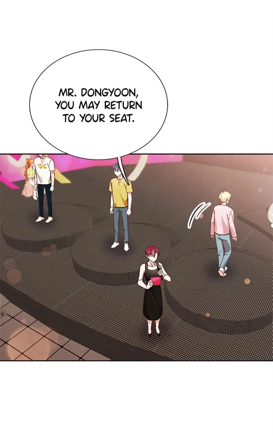 Viewer's Choice: The Dating Show Chapter 23 page 48 - 