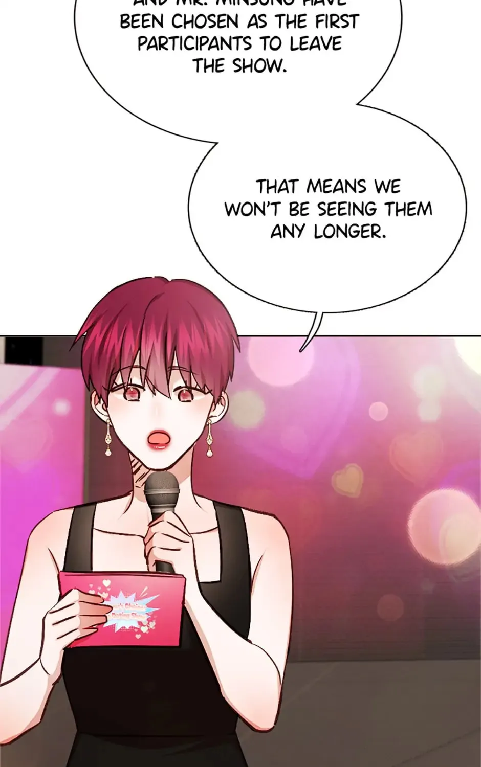 Viewer's Choice: The Dating Show Chapter 23 page 50 - 