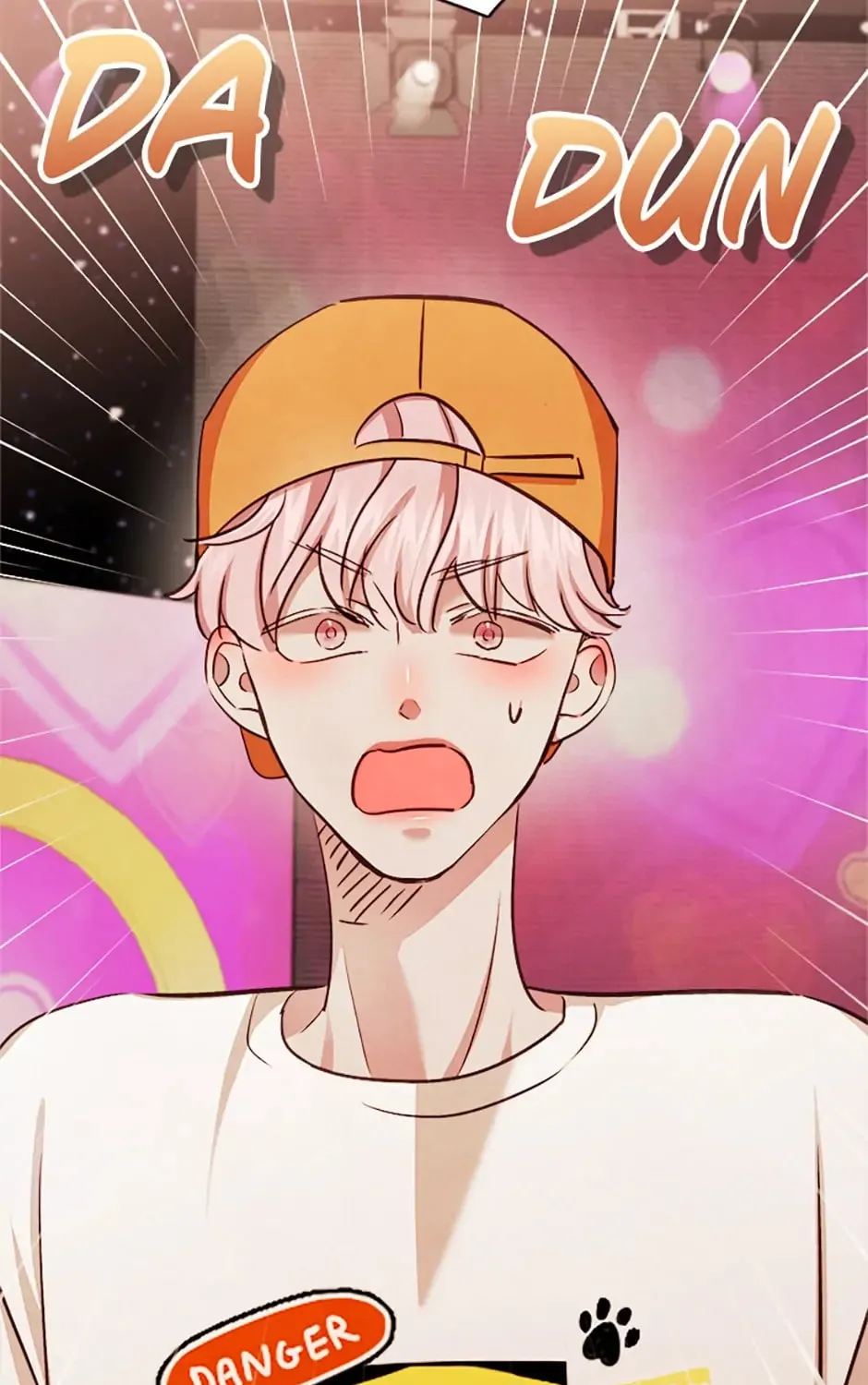 Viewer's Choice: The Dating Show Chapter 23 page 6 - 
