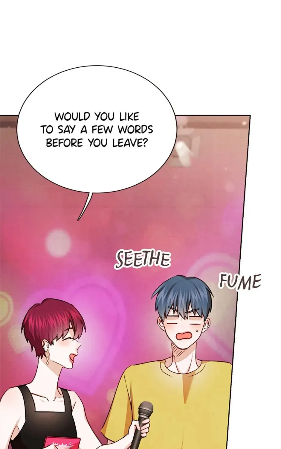 Viewer's Choice: The Dating Show Chapter 23 page 52 - 