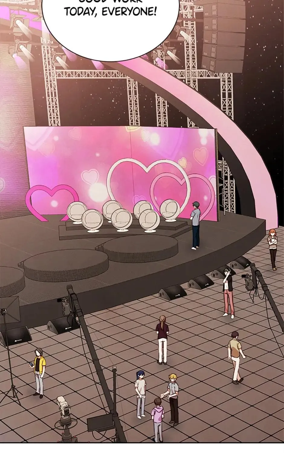 Viewer's Choice: The Dating Show Chapter 23 page 70 - 