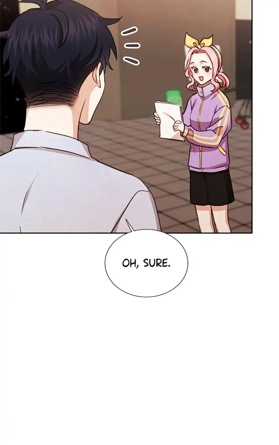 Viewer's Choice: The Dating Show Chapter 23 page 76 - 