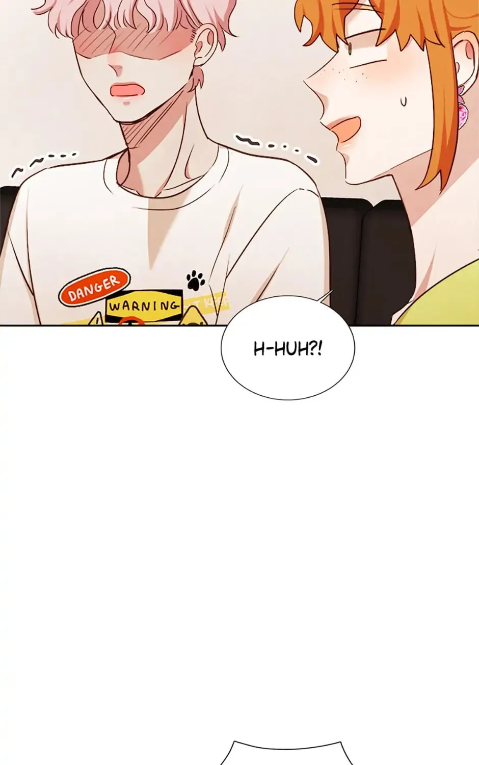 Viewer's Choice: The Dating Show Chapter 23 page 84 - 