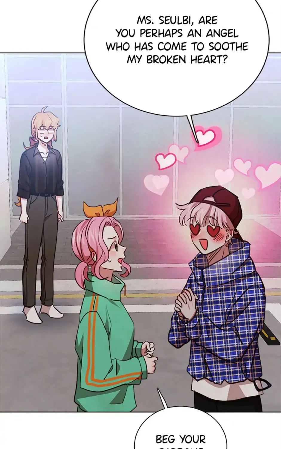 Viewer's Choice: The Dating Show Chapter 24 page 107 - 