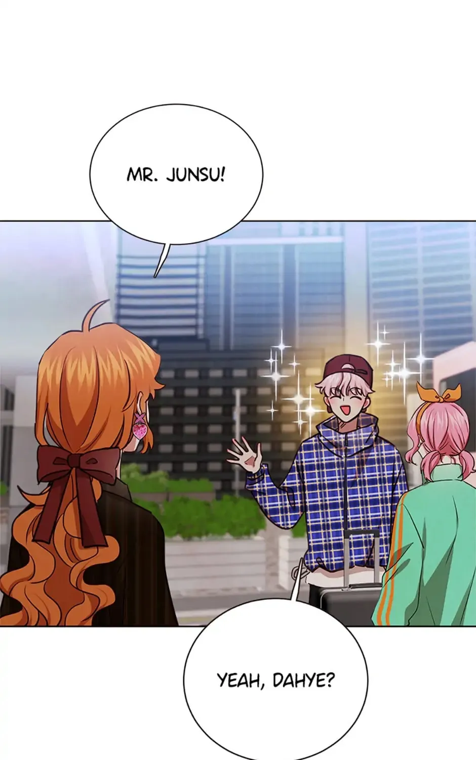 Viewer's Choice: The Dating Show Chapter 24 page 111 - 