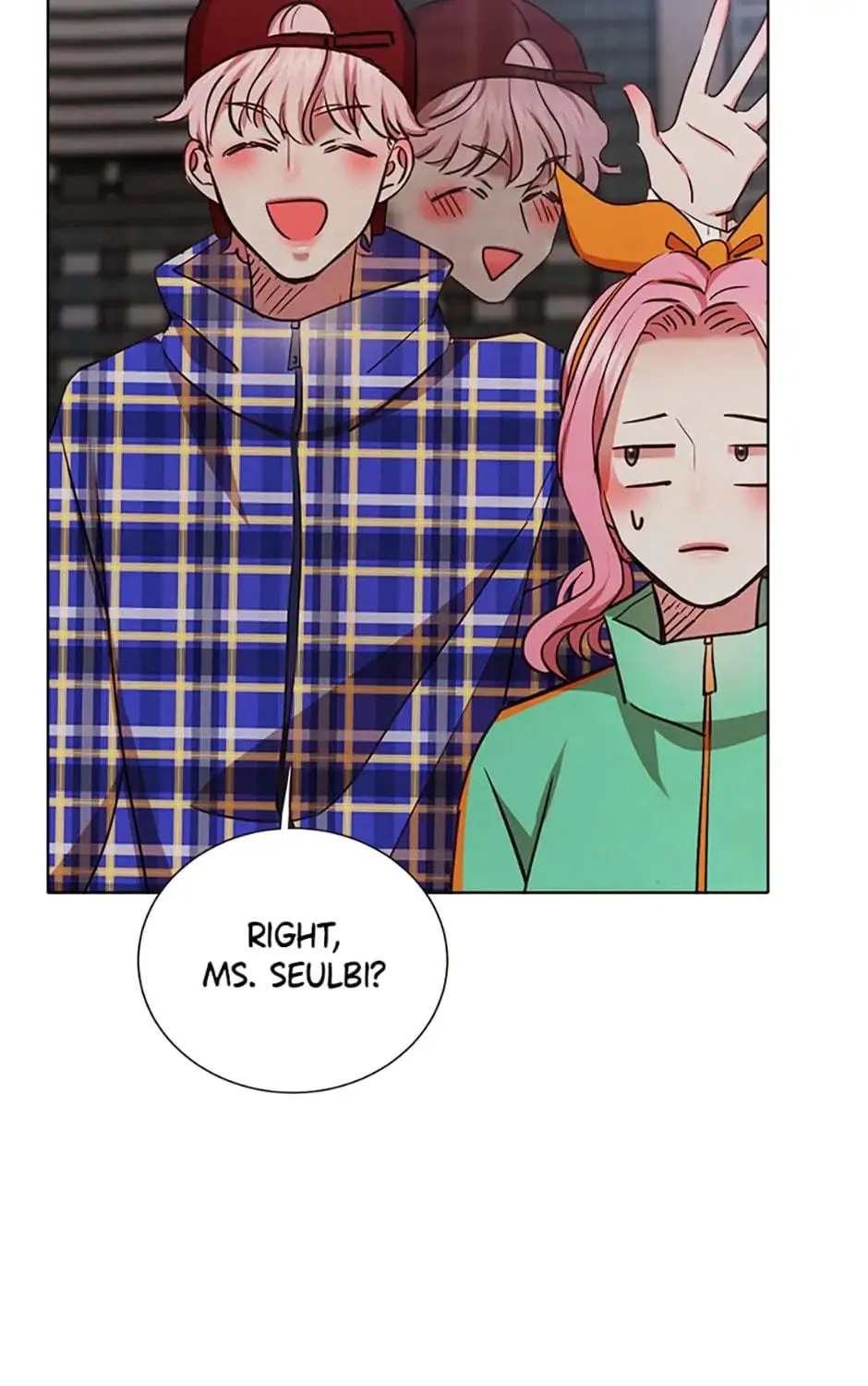 Viewer's Choice: The Dating Show Chapter 24 page 115 - 