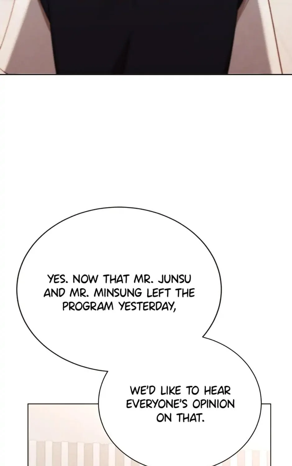 Viewer's Choice: The Dating Show Chapter 24 page 125 - 
