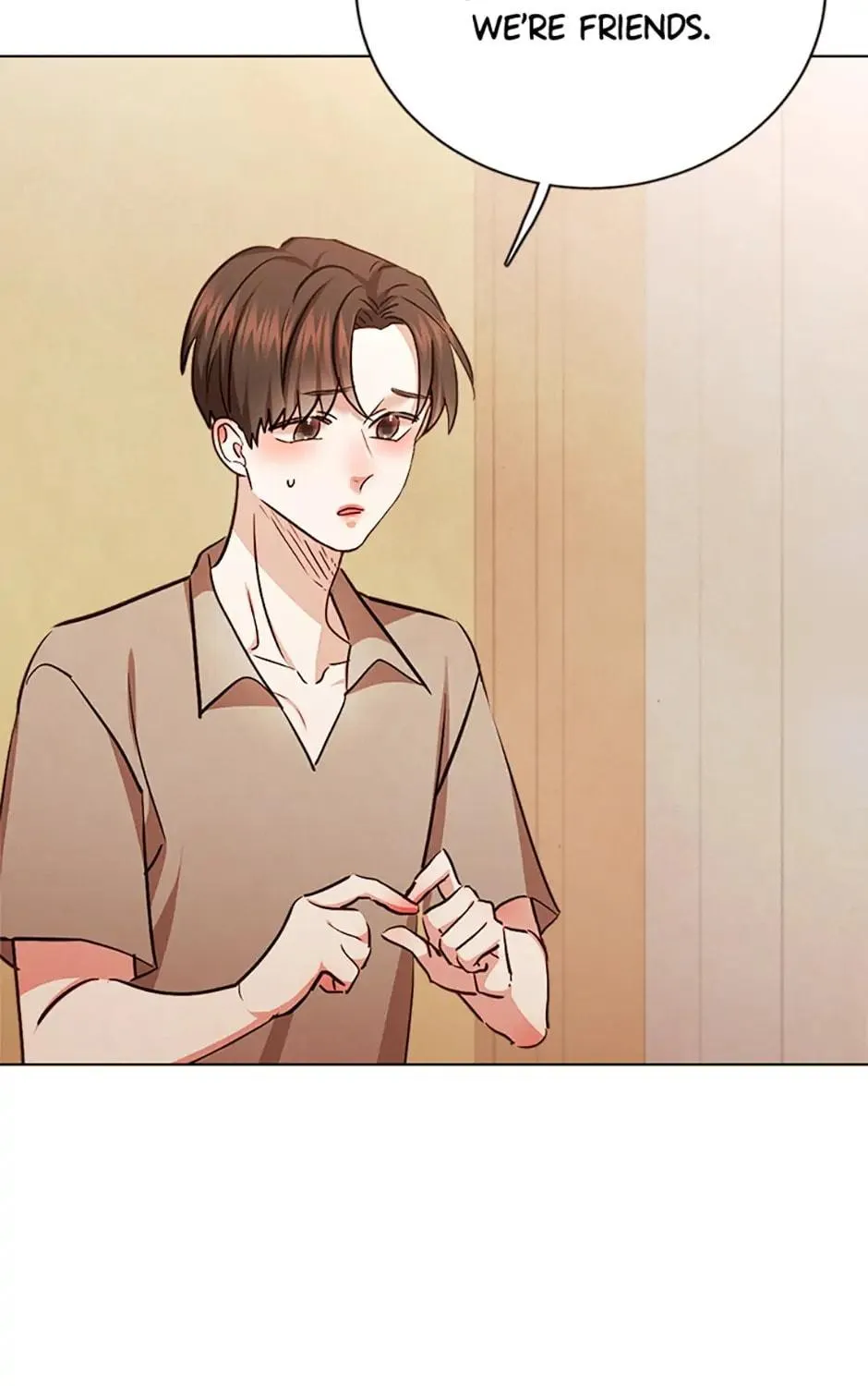Viewer's Choice: The Dating Show Chapter 24 page 133 - 