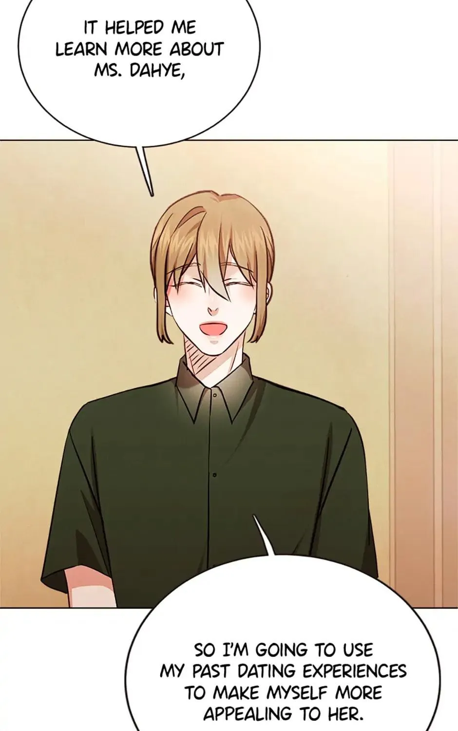 Viewer's Choice: The Dating Show Chapter 24 page 135 - 