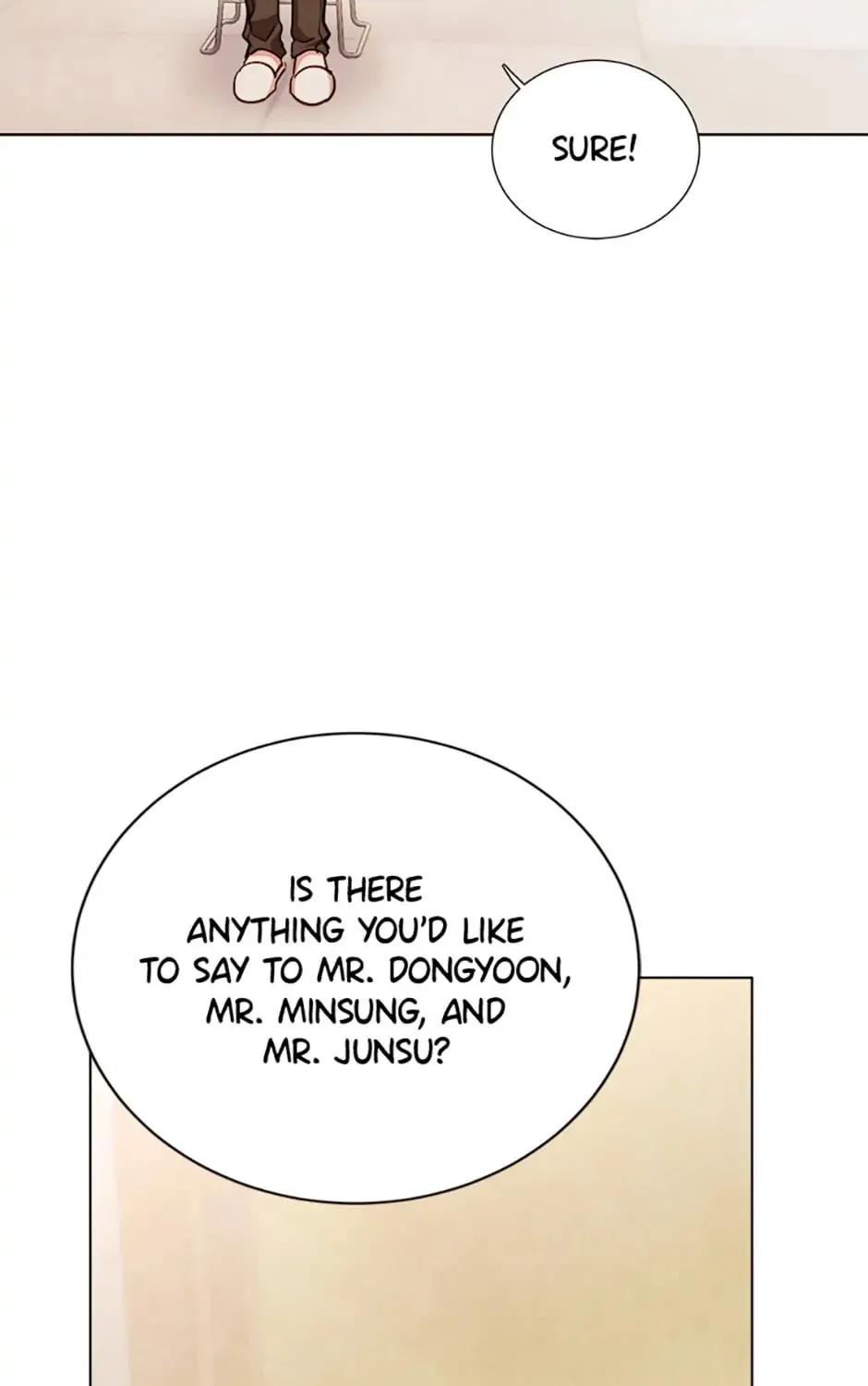 Viewer's Choice: The Dating Show Chapter 24 page 143 - 