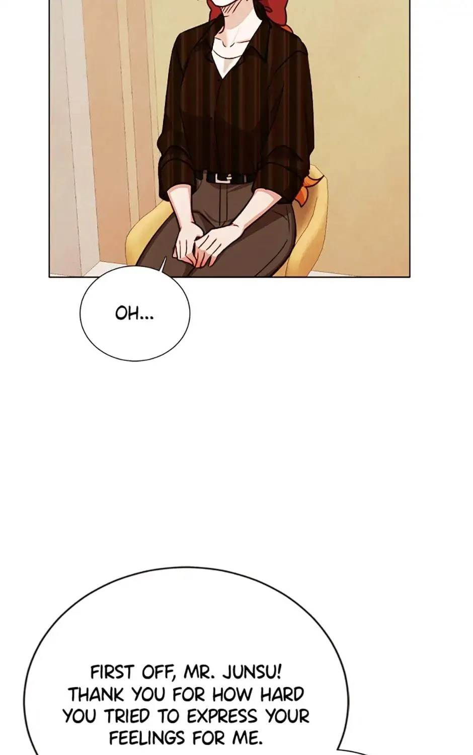 Viewer's Choice: The Dating Show Chapter 24 page 145 - 