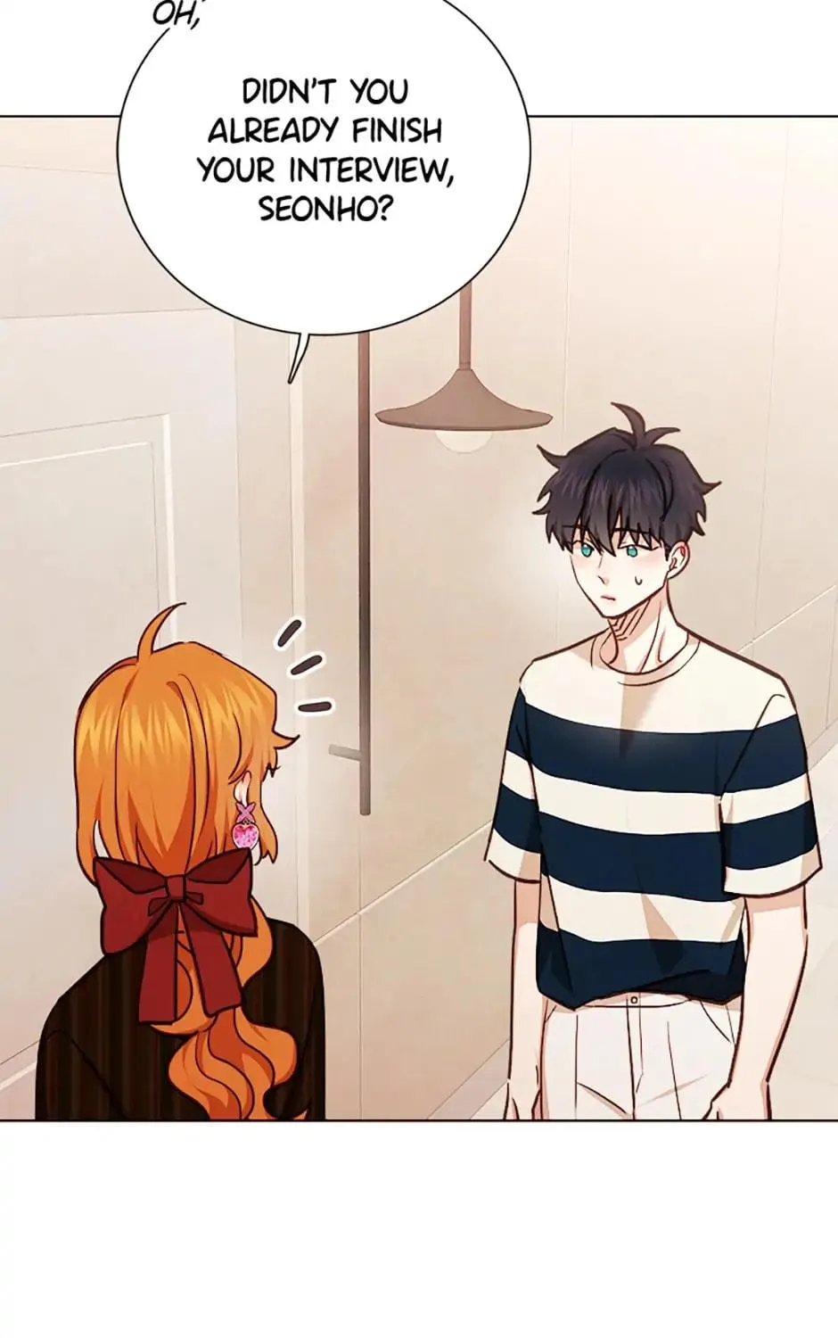 Viewer's Choice: The Dating Show Chapter 24 page 157 - 