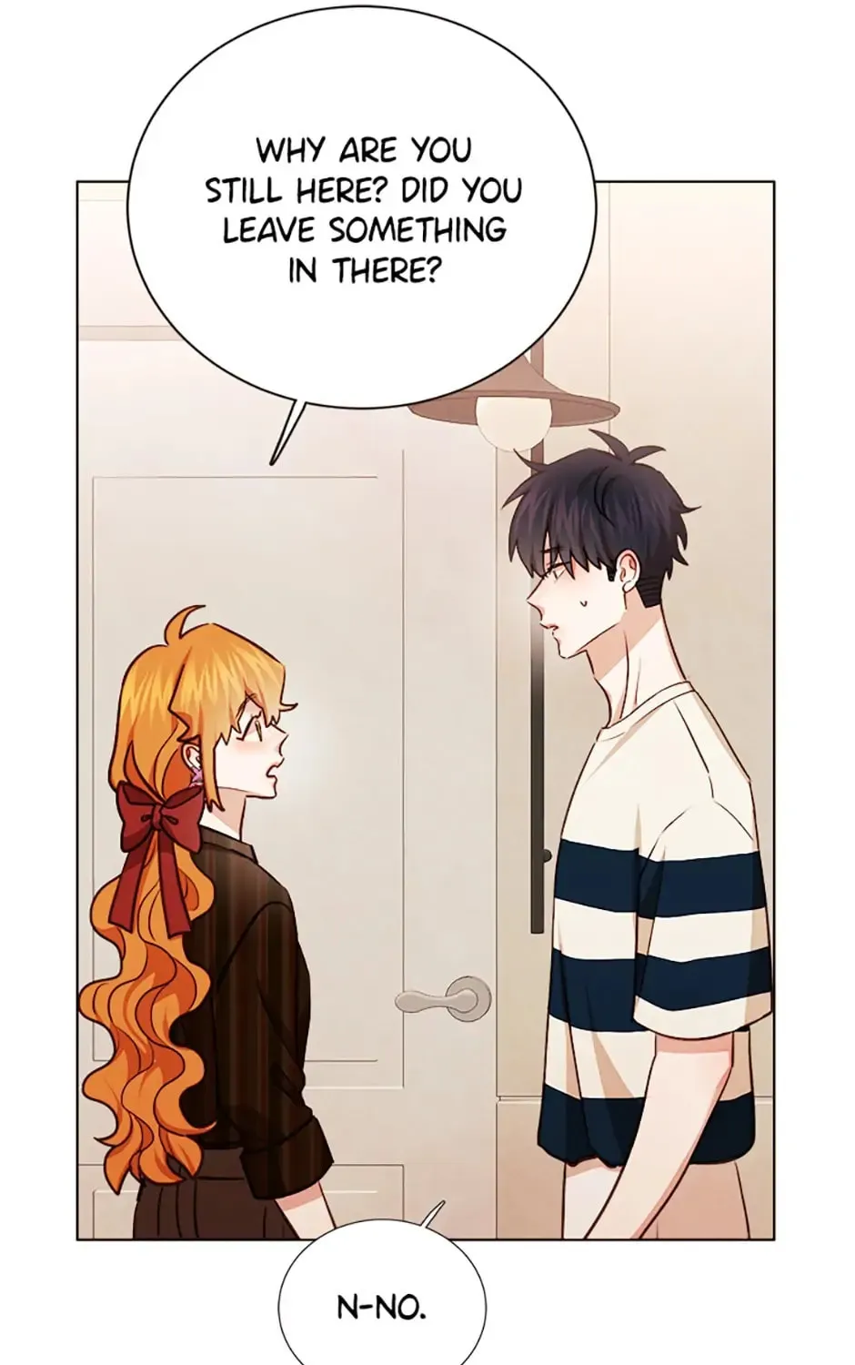 Viewer's Choice: The Dating Show Chapter 24 page 159 - 