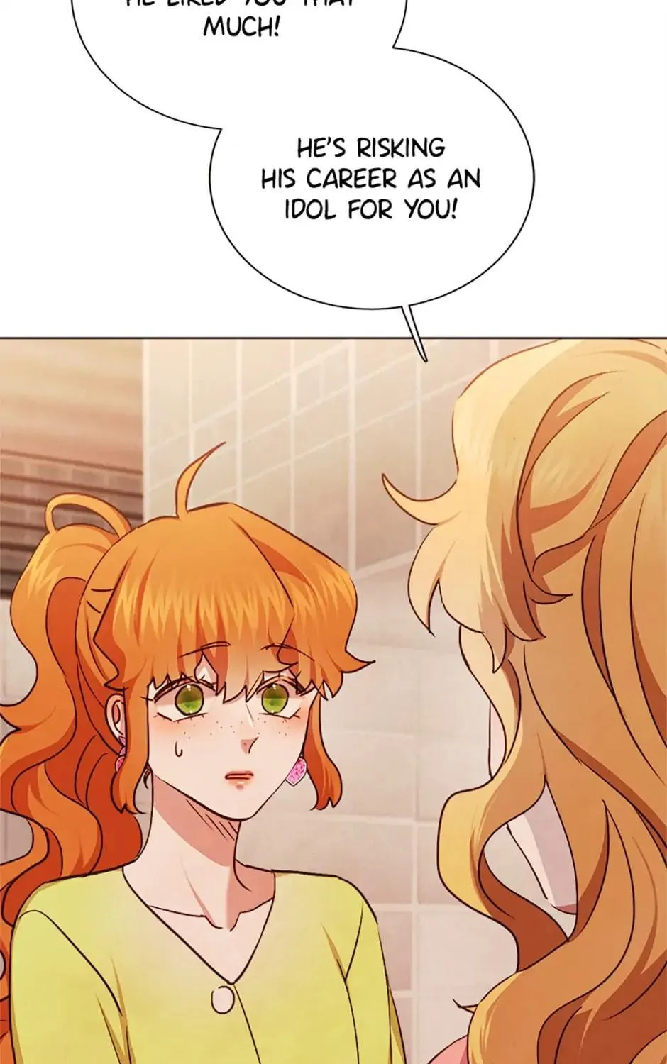 Viewer's Choice: The Dating Show Chapter 24 page 28 - 