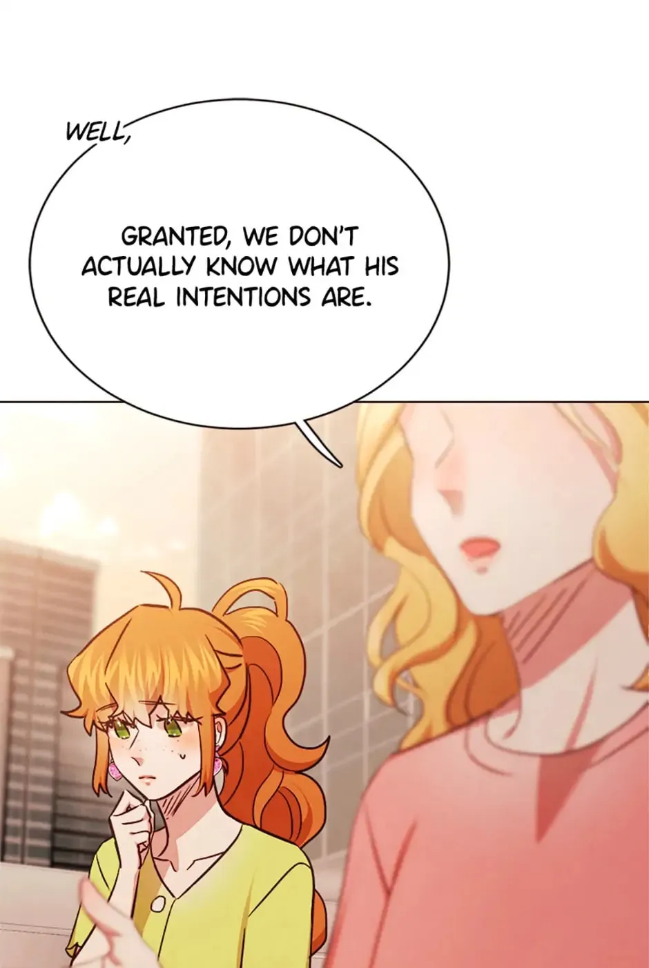 Viewer's Choice: The Dating Show Chapter 24 page 30 - 