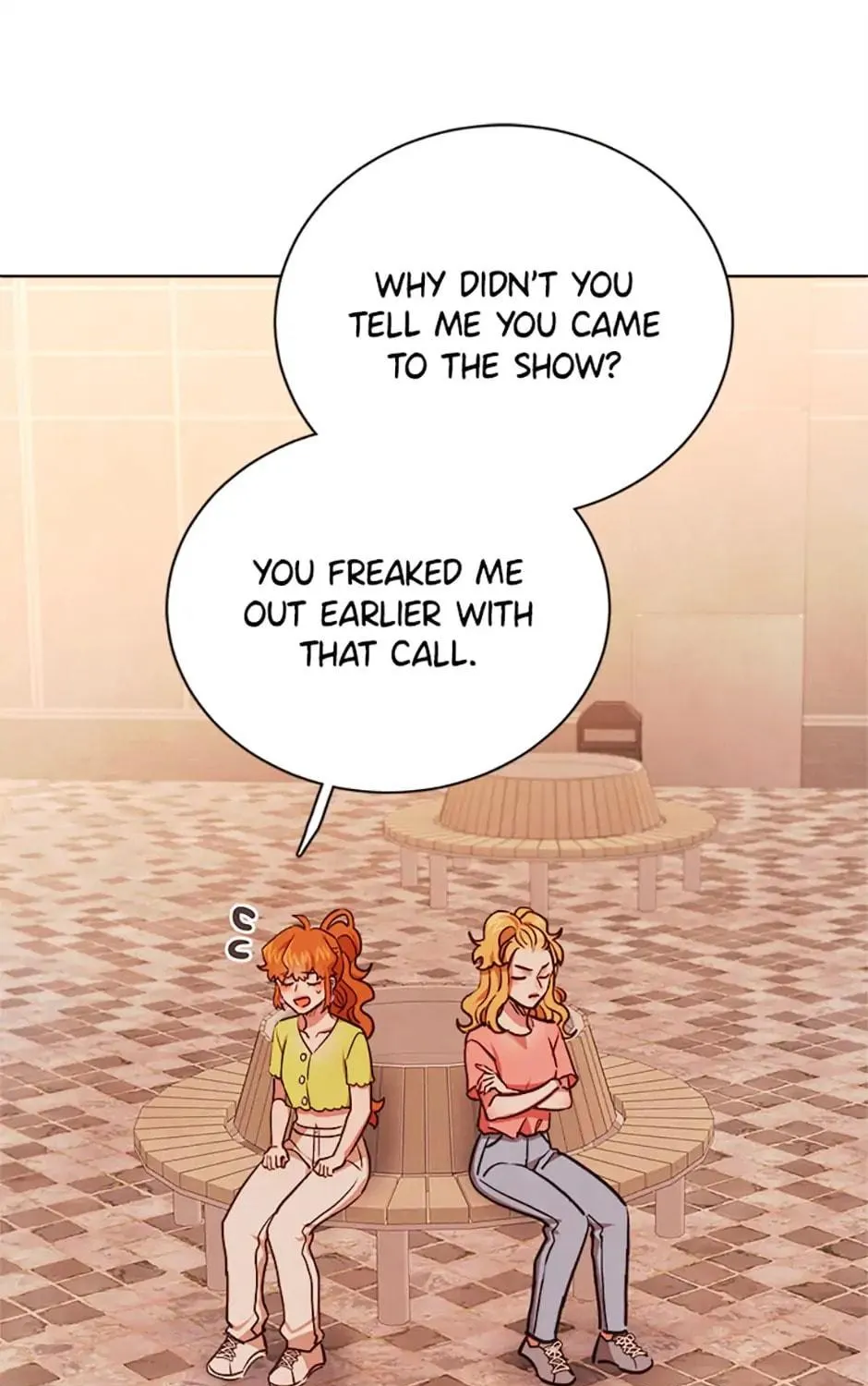 Viewer's Choice: The Dating Show Chapter 24 page 4 - 