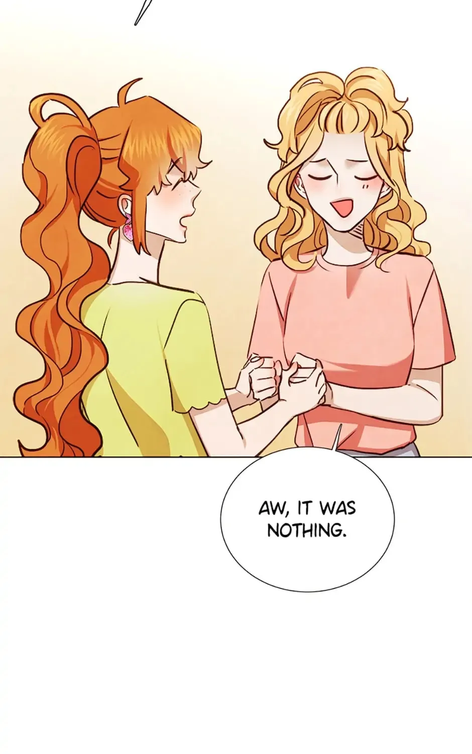 Viewer's Choice: The Dating Show Chapter 24 page 39 - 
