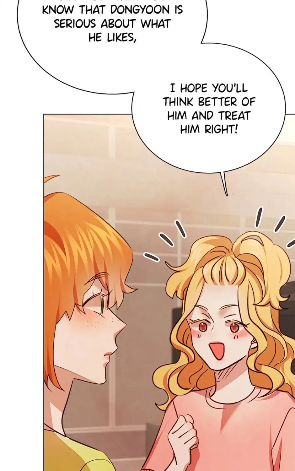 Viewer's Choice: The Dating Show Chapter 24 page 41 - 