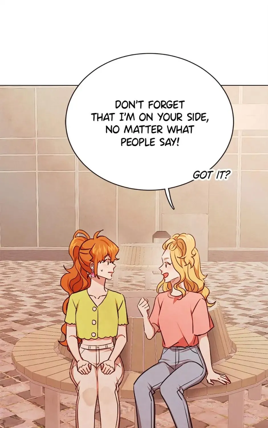 Viewer's Choice: The Dating Show Chapter 24 page 43 - 