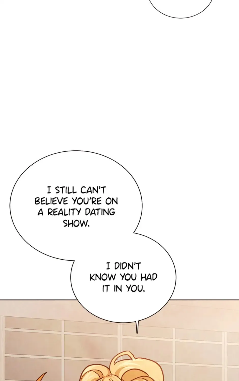 Viewer's Choice: The Dating Show Chapter 24 page 47 - 