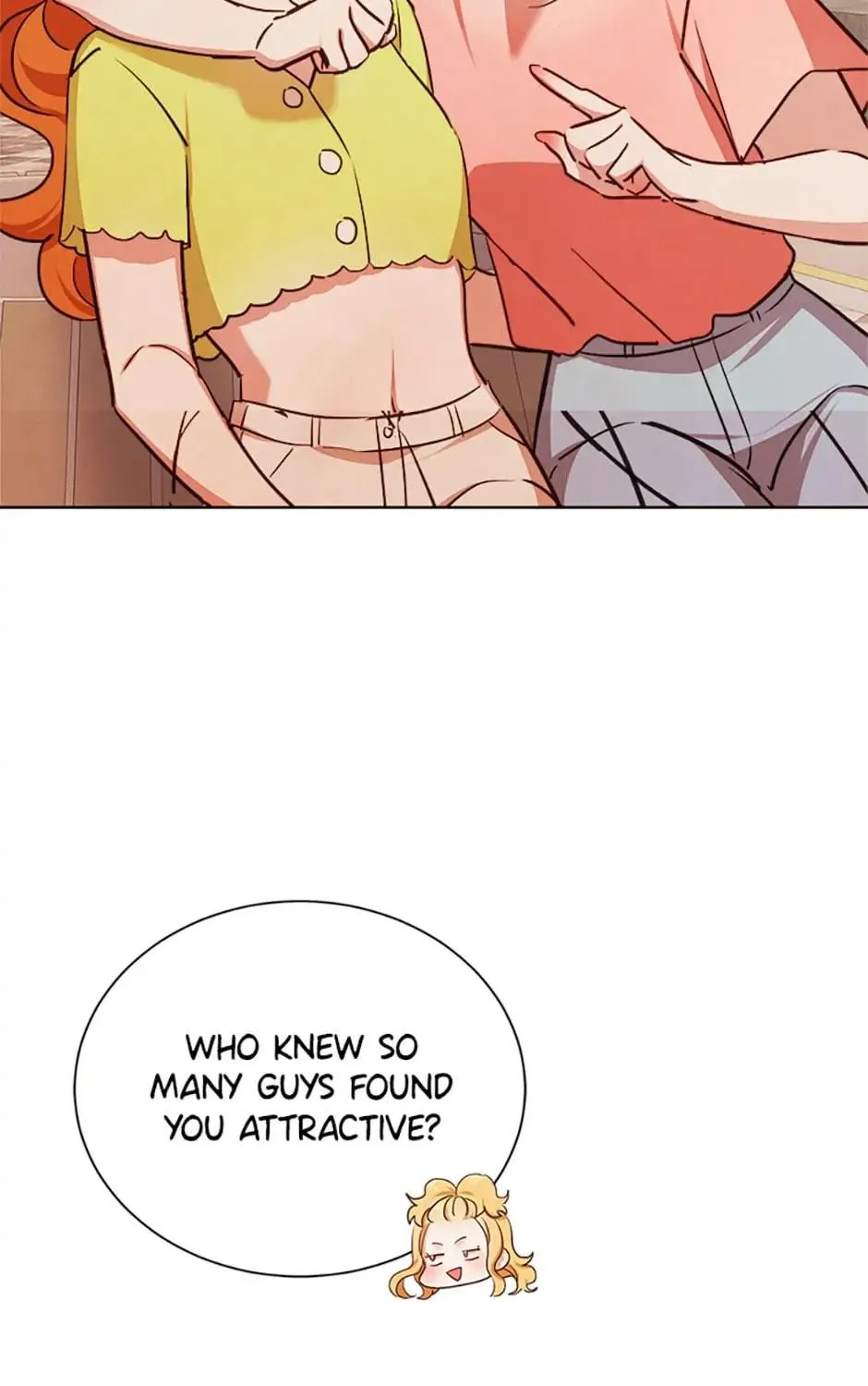 Viewer's Choice: The Dating Show Chapter 24 page 49 - 