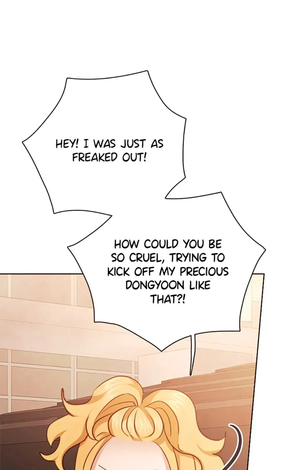 Viewer's Choice: The Dating Show Chapter 24 page 6 - 