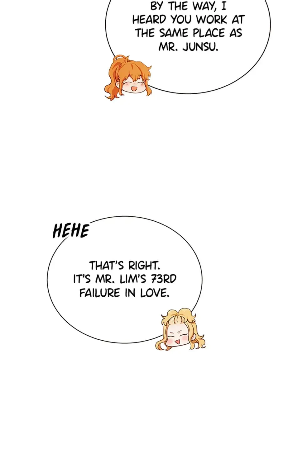 Viewer's Choice: The Dating Show Chapter 24 page 51 - 