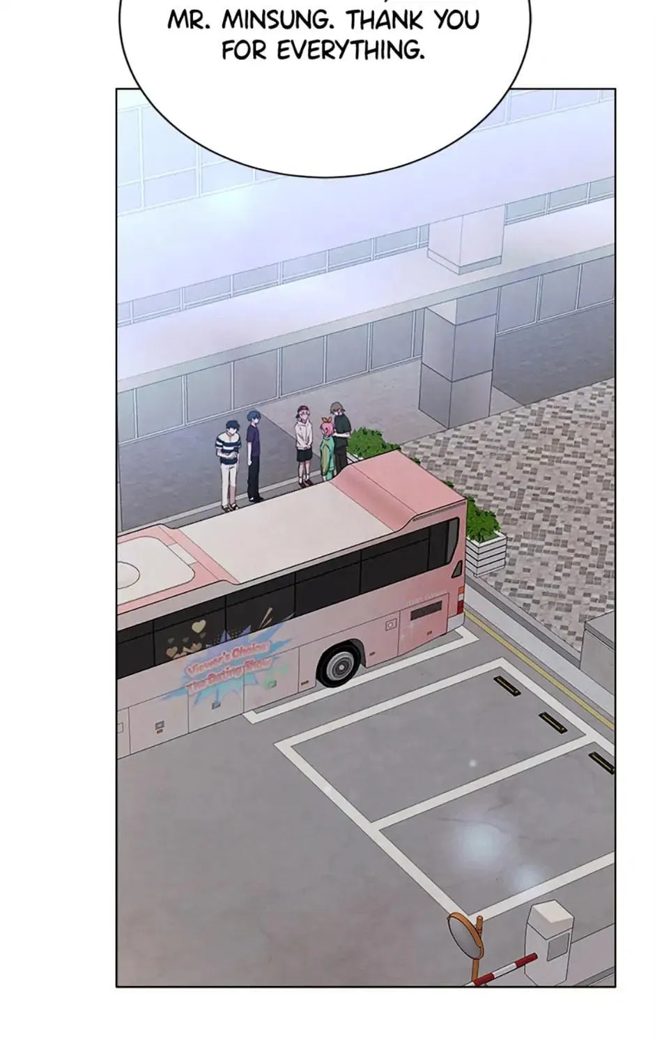 Viewer's Choice: The Dating Show Chapter 24 page 65 - 