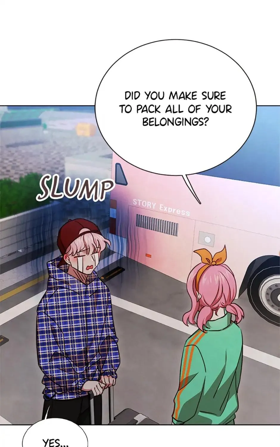 Viewer's Choice: The Dating Show Chapter 24 page 67 - 